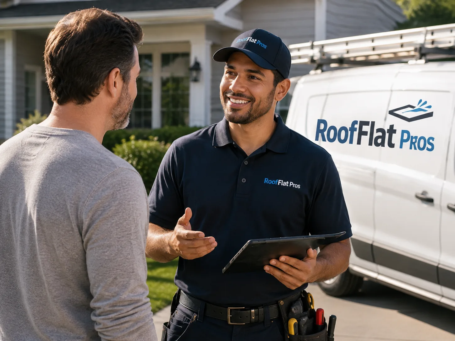 Flat Roof Leak Repair Labolt, SD common questions